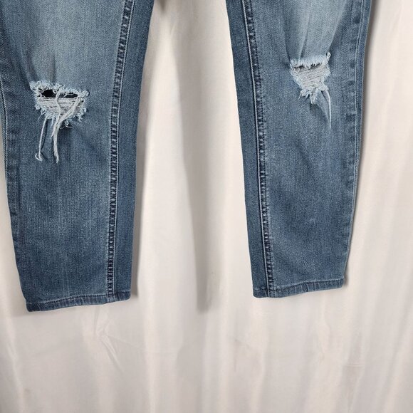 Rag & Bone Womens High Rise Ankle Skinny Jeans Size 27 - Picture 3 of 14